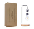 Rechargeable Wireless Levitating and Spinning Desk Floating Table Lamp Magnetic Levitation Light