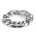 KALEN Retro Domineering Stainless Steel Bracelet Man