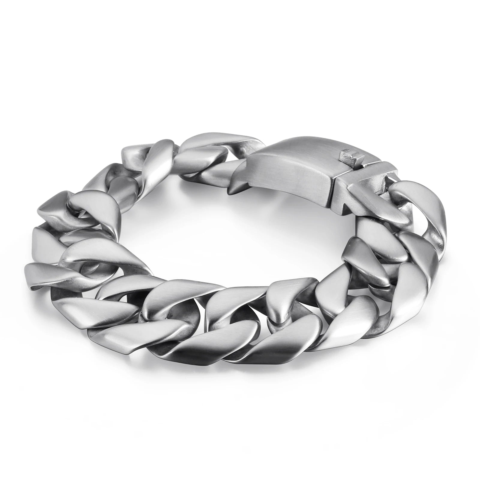 KALEN Retro Domineering Stainless Steel Bracelet Man