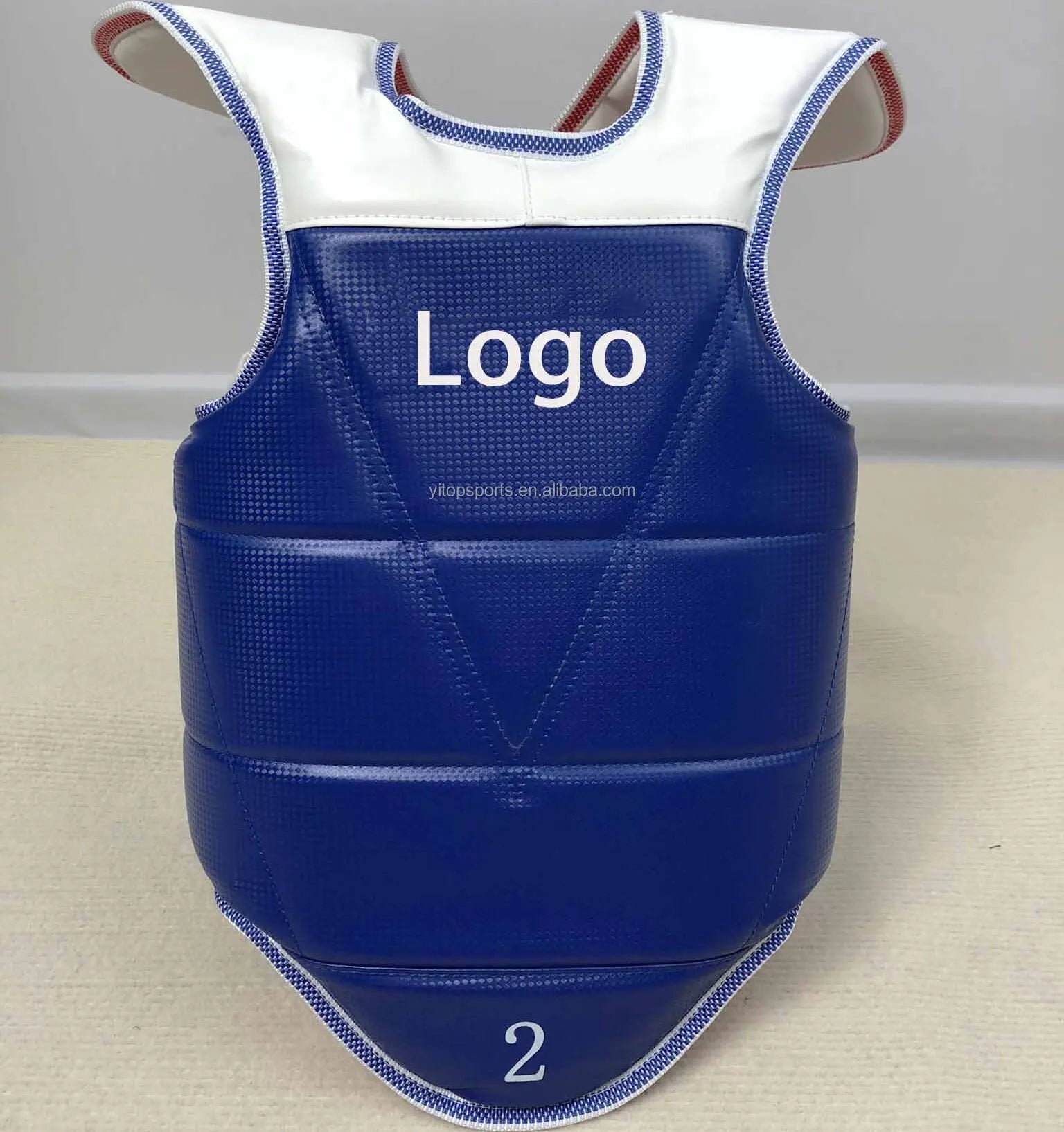 Wholesale Chest Protector Taekwondo Body Guard Customized Body Protector