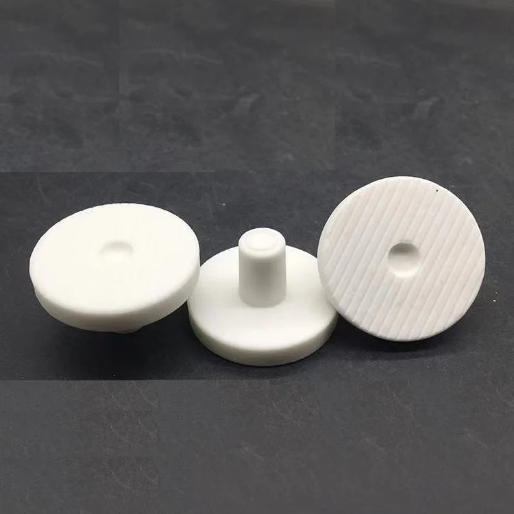 Eco-Friendly Ceramic Coral Frag Plugs for SPS/LPS Tile Aquarium Use