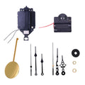 Granfather Clock Engine Wall Clock Machine DIY Quartz Pendulum Clock Movement Music Box Sets