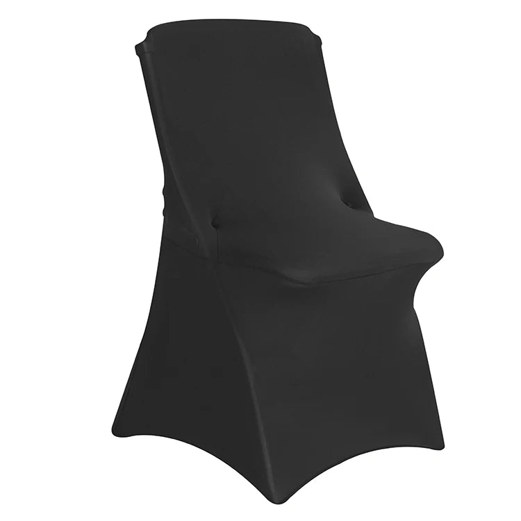 Universal Stretch Spandex Chair Slipcovers Dining & Living Room Chair Covers for Wedding Protector for Chairs