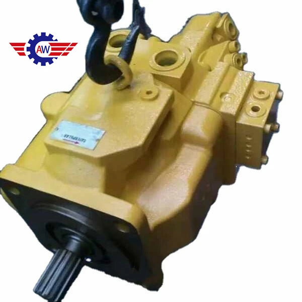 Uchida A10VD43 Hydraulic Pump for A10VD43SR1RS5 Pump for 307 Excavator E70B Cat307 Piston Pump