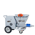 KSY S35  220V New Product Plastering Cement Mortar Sprayer Single Phase Electric  Mortar Spraying Machines