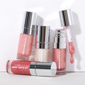 Wholesale Plumping Lip Gloss Oem&odm High Pigmented Long Lasting Non Sticky Shimmer Nourishing Lip Gloss