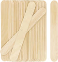 50pcs Wooden Hair Removal Stick Waxing Spatula Disposable Woman Body Depilation Applicators Wax Wood Depressor Beauty Tools