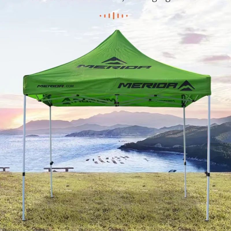 CHunhe Outdoor 2x3 Folding Plegable Pop-up Canopy Polyester Cover Steel Frame Gazebo Tent for Trade Shows with Custom Logo