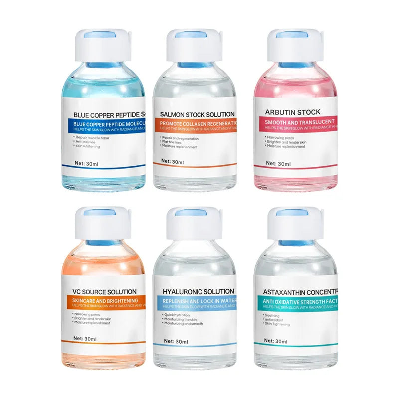 Household Moisturizing & Brightening Skin Tone Liquid for Essence Water Kinetic Energy Element for Personal Care Beauty Product