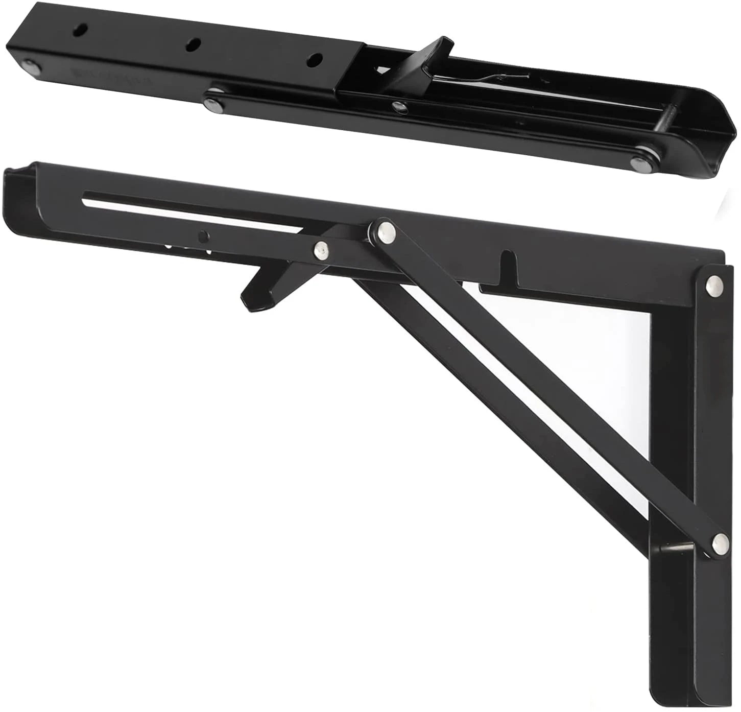 Triangular Metal Support Bracket Rustproof Stainless Steel Powder Coated Dayuan DY55 for Construction/Marine Use ISO Certified