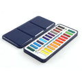 24/18/12 Color Professional Acuarelas Gouache Watercolor Paint Set