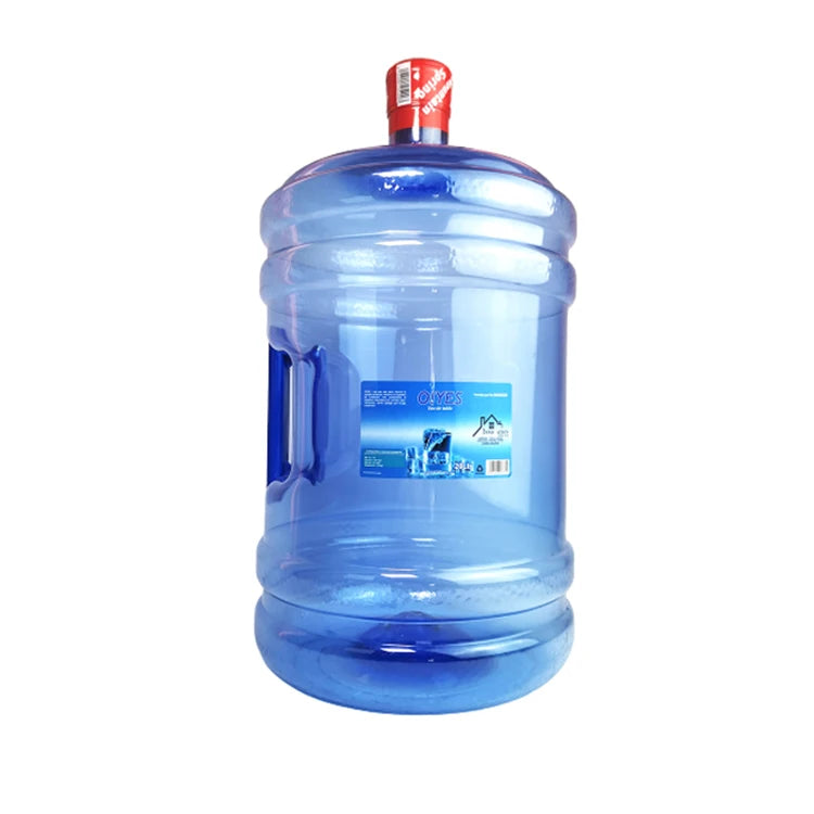 Custom Self Adhesive BOPP Printing Waterproof 5 Gallon Water Bottle Label Sticker Roll Polypropylene Labels for Mineral Water