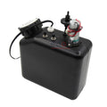 2000ML UV Ink Cartridge Ink Tank with Stirring Motor Air Filter for UV Flatbed Printer 2L Ink Bottle UV Bulk CISS System