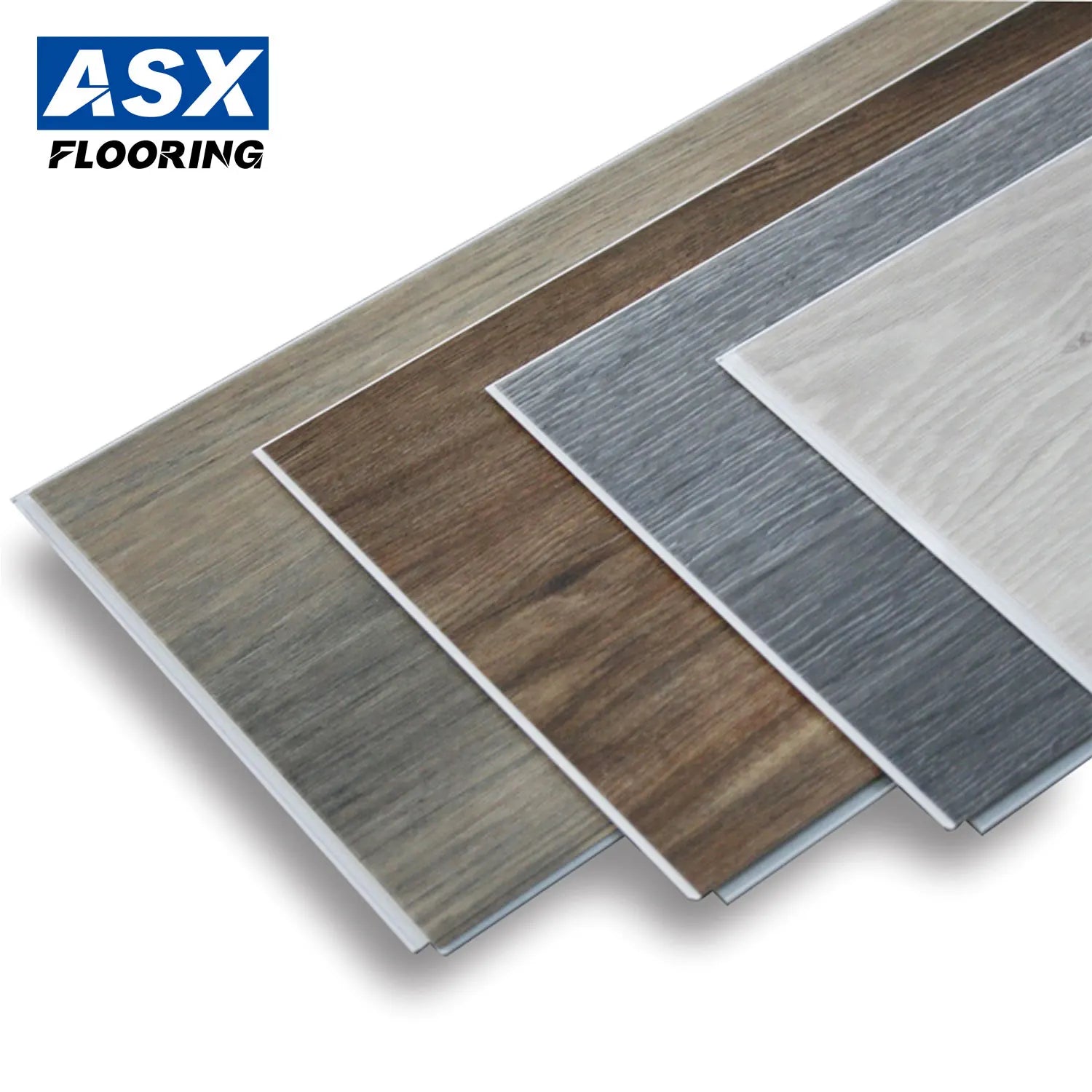 Venezuela Hot Sale Pet Friendly Anti Scratch Fireproof Eco-Friendly Rigid Core PVC Spc Vinyl Flooring Ixpe Underlay Waterproof