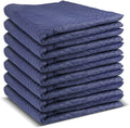 Wholesale Cheapest Reusable Blanket for Furniture Protection with Blue Color Custom Size with Cheap Price