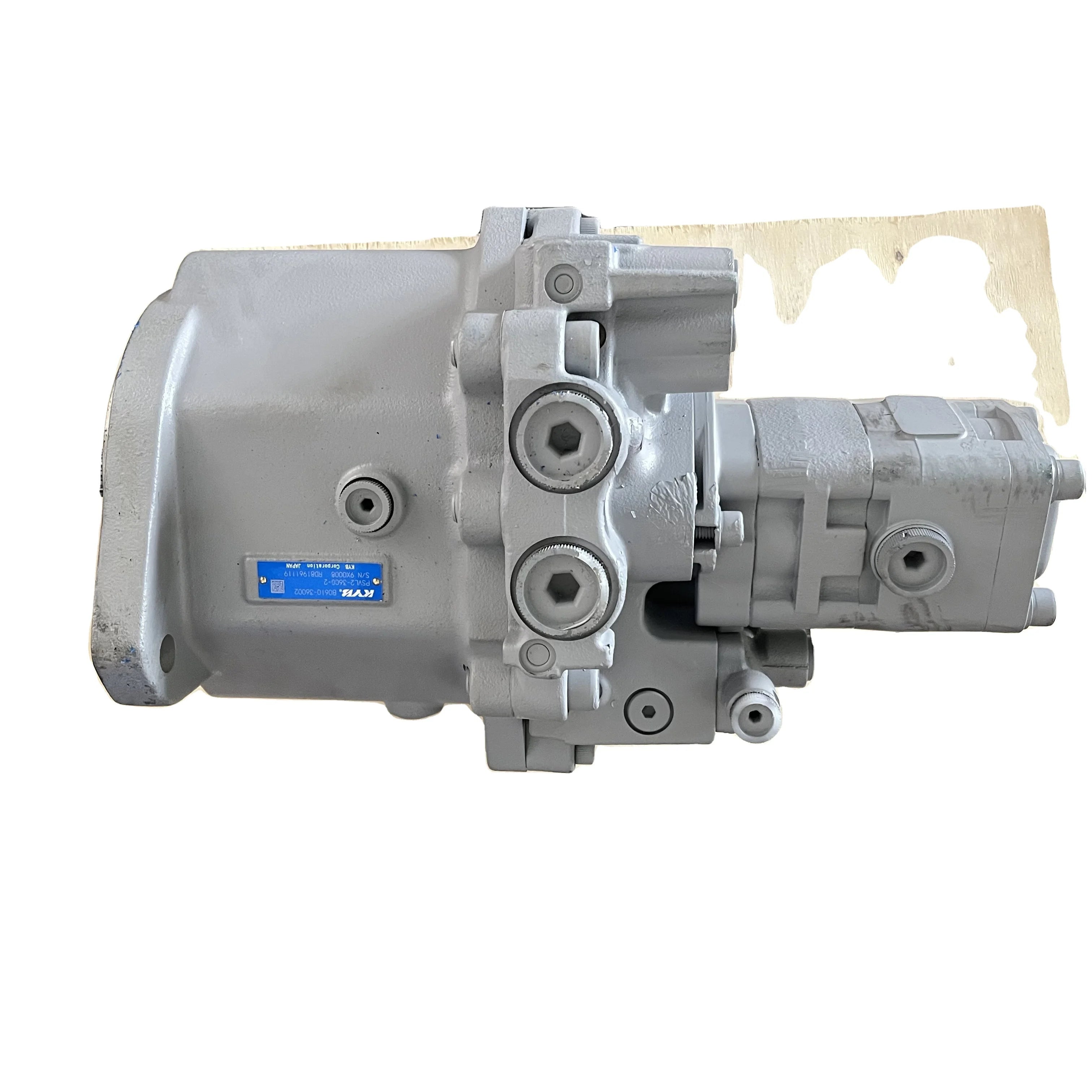 PSVL2-36CG B061036002 Main Pump KX080 Hydraulic Pump for KUBOTA