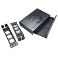 TZR Custom Electronic Aluminum Casing Sheet Metal Processing Welding Parts Grinding Aluminum Plate Bending Process