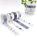 Premium HD Printing Washi Tape | 1200DPI Custom Washi Tape Manufacturer