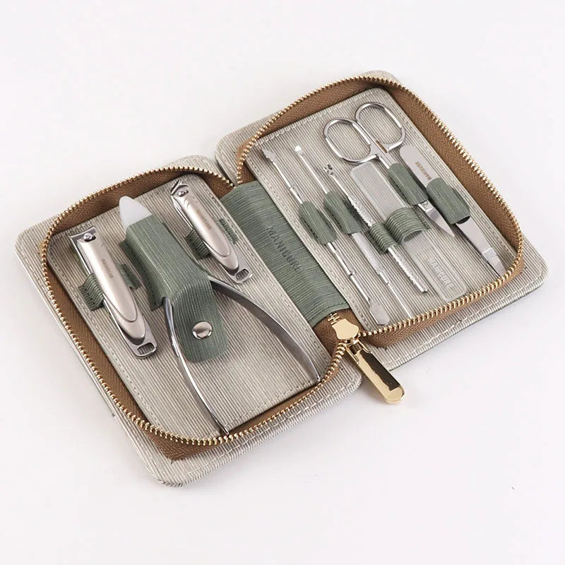 9pcs Manicure Sets Pedicure Sets Wholesale