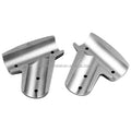 OEM Custom Precision Broaching Service Stainless Steel Aluminum CNC Machining Parts CNC Kit +/-0.02mm Tolerance 2-Year Warranty