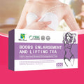 Winstown Big Breast A-D 28 Days Tea Bags Herbs Lift Chest Enhancement Care Pills and Butt Boobs Enlargement Tea