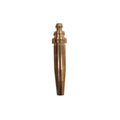 Copper Gas Cutting Nozzle 102D7 Type Cutting Tip for Cutting Torch