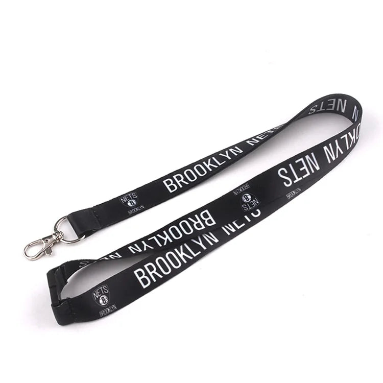 Custom Lanyards Wholesale - Polyester Printed Lanyards for ID Badges Event & Promotion Suppliers