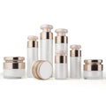 15ml 30ml 50ml 100ml Acrylic High End Vacuum Lotion Pump Bottle
