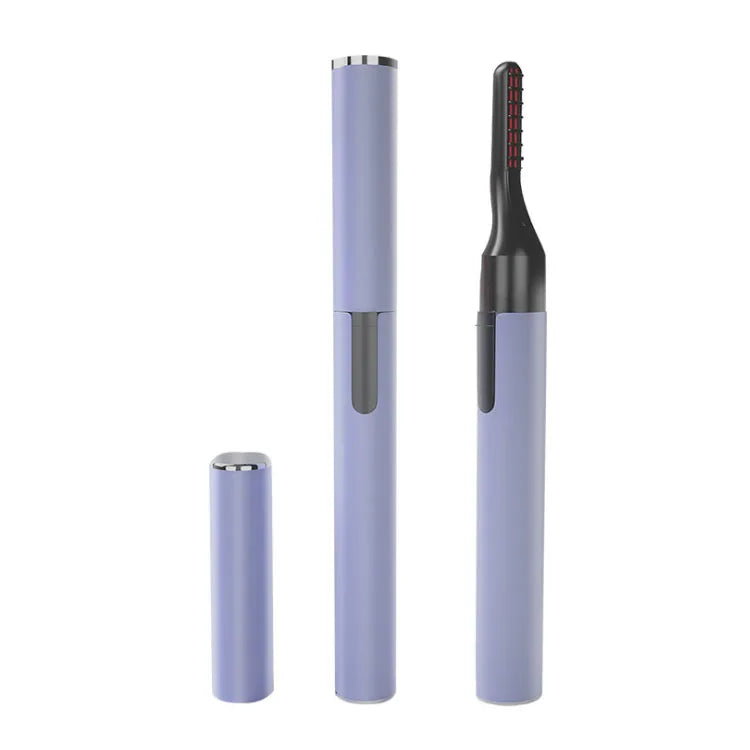 Top Sale Mini Eyelash Curler Lash Care Portable Wholesale Heated Electric Eyelash Curler
