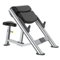 Preacher Curl Bench Camber Muscle Targeted Preacher Curl Machine Fitness Center Seated Preacher Curl JLC-H7106
