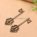 Wholesale Custom Stock DIY Metal Craft Antique Skeleton Key