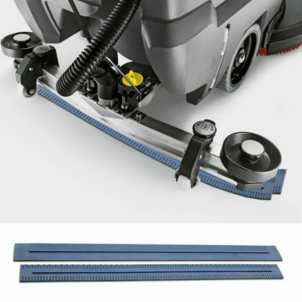 Floor Scrubber Karch BD50/50 Squeegee Rubber Natural Rubber/polyurethane Material