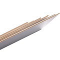 Super High Bulk Duplex Paper Duplex Board 250 Gsm Paperboard Duplex Board One Side Coated