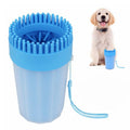 Wholesale Portable Dog Paw Cleaner Cats Grooming with Muddy Paws Pet Foot Washer Cup