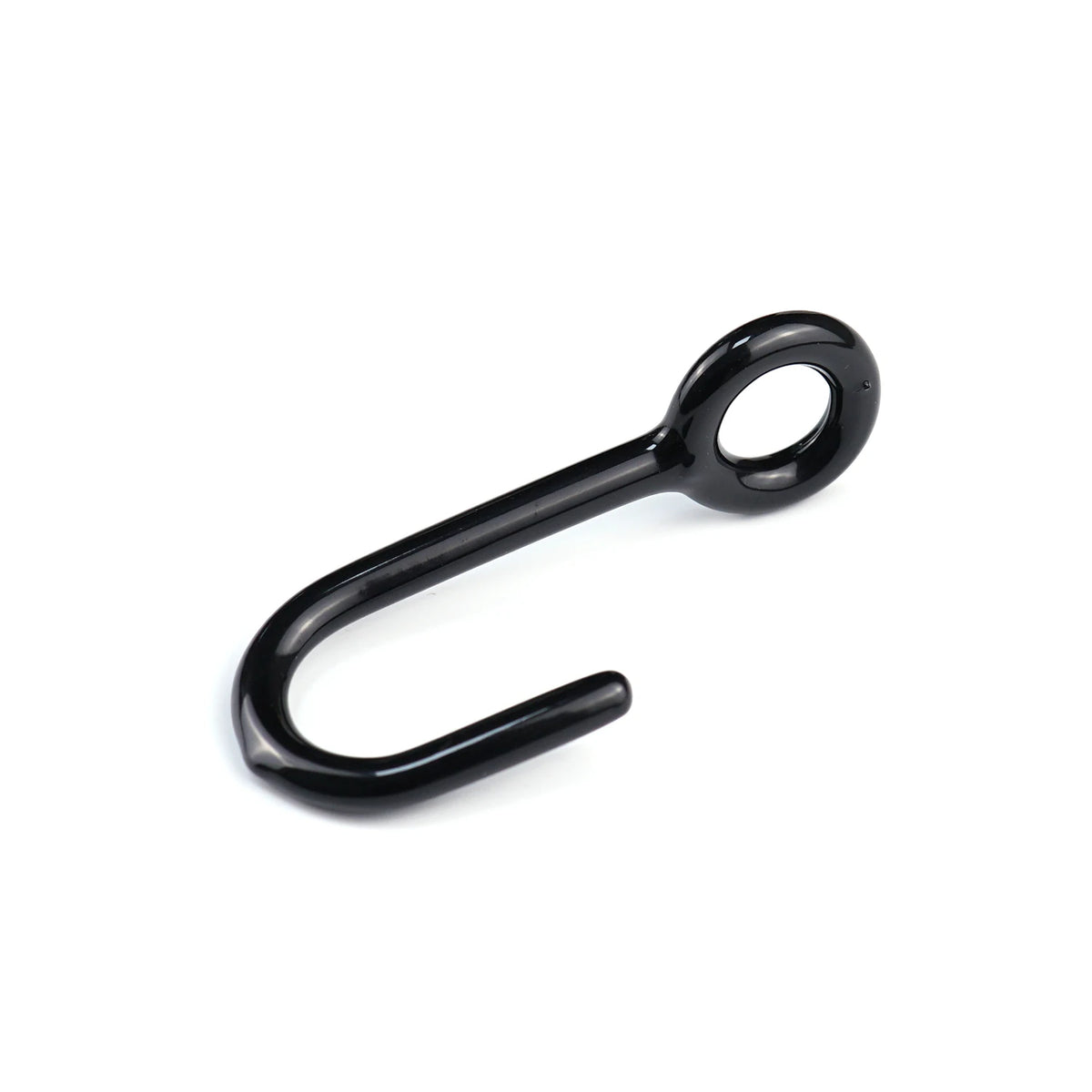 OEM Customized Dimension Black Coating Alloy Steel Stainless Steel J-Hook Eye Style C Hooks Short Tip Lifting Hooks MegaBDM