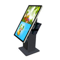 Direct Sales Windows 15.6 Counter Self Service Kiosk Self Payment Machine With Factory Hot Sale