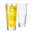 Libbey Factory ENDEAVOD High Quality bar Restaurant Coffee Tea Milk Cup Drinking Glass Custom logo Pattern Anniversary Gift