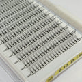 Professional Eyelashes Wholesale  3d 0.07 0.10 Heat Bonded Eyelash Extensions Private Label Eyelash Extensions