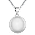 Pregnant Women Necklace Llamador De Angel Harmony Ball Mexican Bola Harmony Balls Pendant Necklace Mom Jewelry