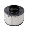 Air Filter AH5502 7C1571 for Truck Engine Parts 3711806 AH-5502 7C-1571 AH5502 7C1571