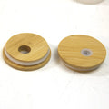 Wholesale Wood Cover Coffee Cup Cover Bamboo Cover Manufacturer Wooden Cup Lid