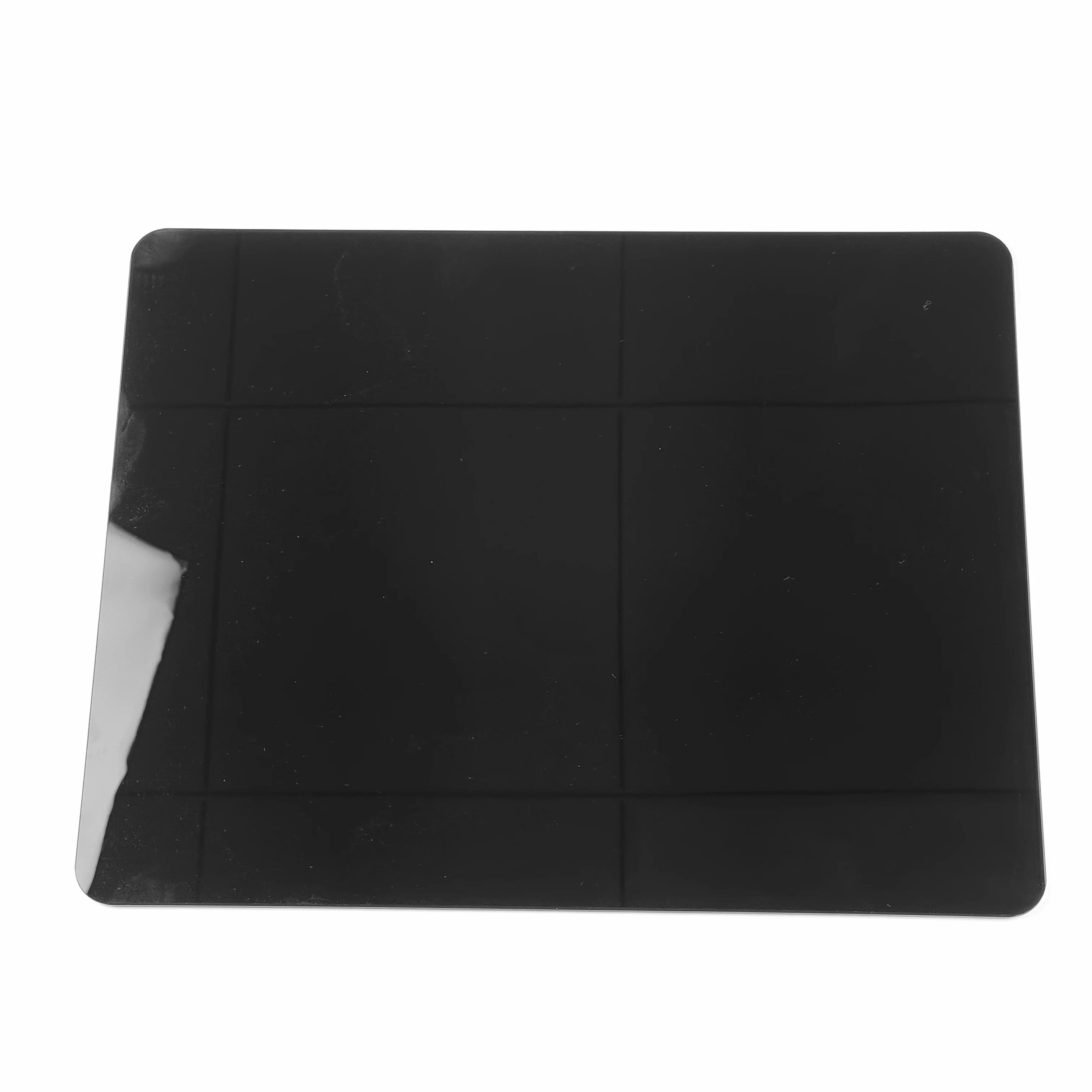 Panel Glass Heat Resistant Cooker Cover Cooktop Ceramic Glass Plate Gas Microwave Oven Highest Standard Glass Sheet