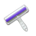 Colorful Pet Hair Remover Roller Washable Static Remove Hair Stick  Roller for Pets