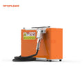 Best Selling New Product 2024 Machine for Plastic 100w Ac Duct Cleaning Machine Car Service Laser Game Window Cleaning Equipment