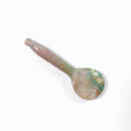 Huiying Wholesale Jade Acupressure Gua Sha Indian Agate Spoon