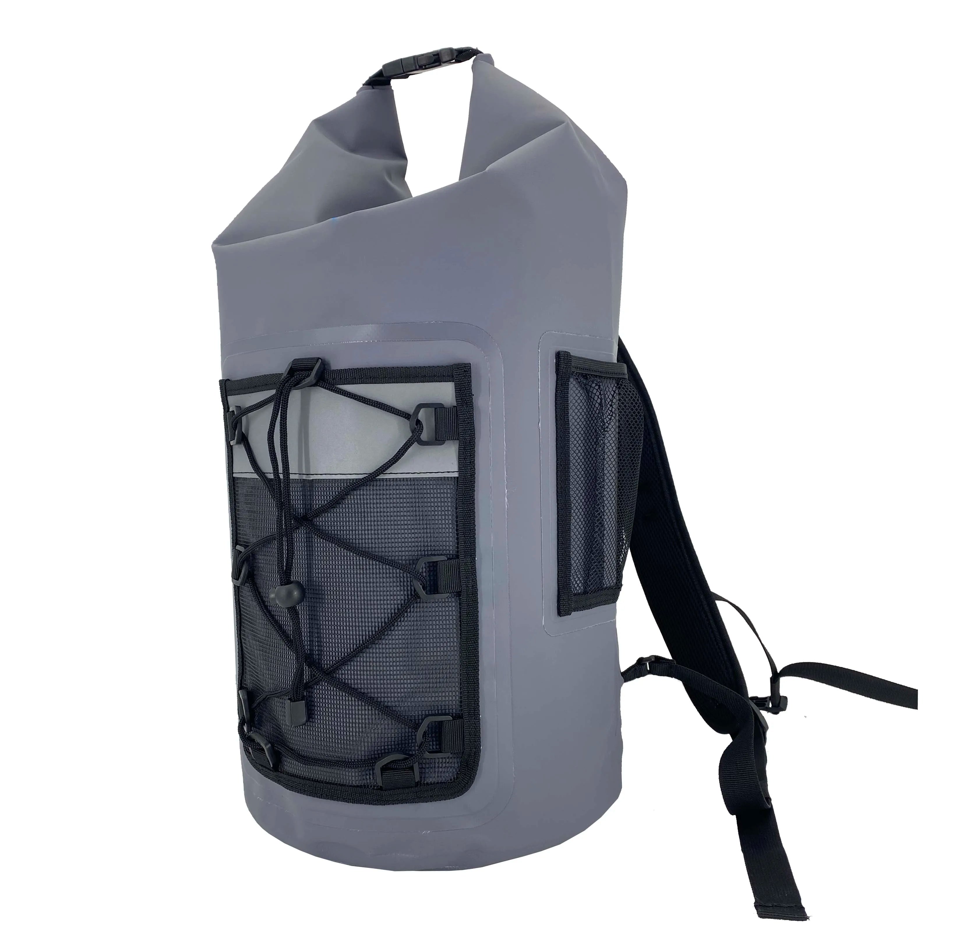 Factory Durable PVC Floating Pack Hiking 20L Waterproof Dry Bag