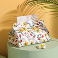 Creative Bathroom Tissue Holder Personalized Fashional Car Tissue Cover Customized Hotel Napkin Box Home Table  PU Tissue Box
