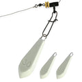 Low Price Sinker Carp Deep Sea Fishing Tackle Accessories Fishing Lead Sinkers Molds Fishing for Sale