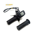 Kugoo Wish 01  Electric Bike Parts Instrument Throttle Display for Kugoo Kirin Wish 01 Electric Dirt Bike Dashboard