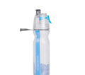 Madou 500ML Eco-Friendly BPA-Free Plastic Portable Sport Drink Cup Anti-Leak Mist Hydration Bottle Direct Drinking Applicable